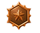 LunaWave rank badge