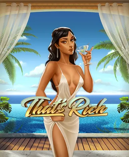 That's Rich game cover